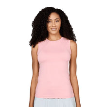 Load image into Gallery viewer, Sofibella UV Colors Womens Sleeveless Tennis Sh - Bubble/2X
- 1