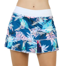 Load image into Gallery viewer, Sofibella UV Colors Print 14in Wmns Tennis Sk - Monstera/2X
- 5