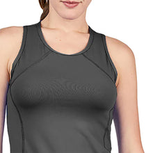 Load image into Gallery viewer, Sofibella UV Colors Womens Tennis Tank
- 18