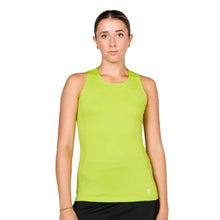 Load image into Gallery viewer, Sofibella UV Colors Womens Tennis Tank - Teddy/2X
 - 3