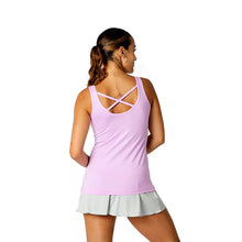 Load image into Gallery viewer, Sofibella UV Colors X Womens Tennis Tank
- 29