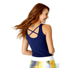 Load image into Gallery viewer, Sofibella UV Colors X Womens Tennis Tank
- 28
