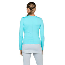 Load image into Gallery viewer, Sofibella UV Colors Womens LS Tennis Shirt
- 17