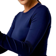 Load image into Gallery viewer, Sofibella UV Colors Womens LS Tennis Shrt
- 16