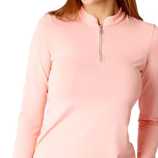 Sofibella  Womens 1/4 Zip Golf Shirt