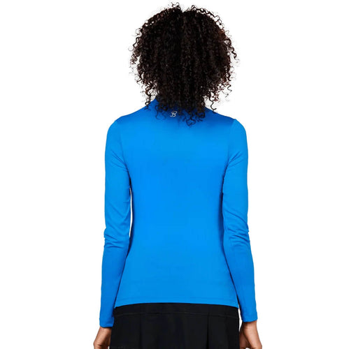 Sofibella  Womens 1/4 Zip Golf Shirt