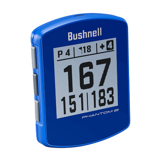 Bushnell Phantom 2 GPS - Blue