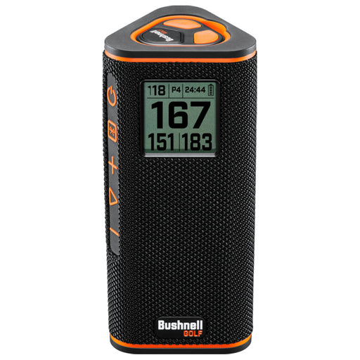 Bushnell Wingman View Speaker with GPS - Black