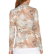 Load image into Gallery viewer, Sofibella Long Sleeve UV Feather Wmns Golf 1/4 Zip
 - 14