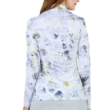 Load image into Gallery viewer, Sofibella Long Sleeve UV Feather Wmns Golf 1/4 Zip
 - 16