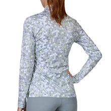 Load image into Gallery viewer, Sofibella Long Sleeve UV Feather Wmns Golf 1/4 Zip
- 20