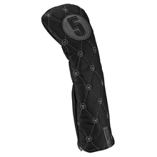 Load image into Gallery viewer, TaylorMade Patterned 5 Wood Headcover - Black
- 1