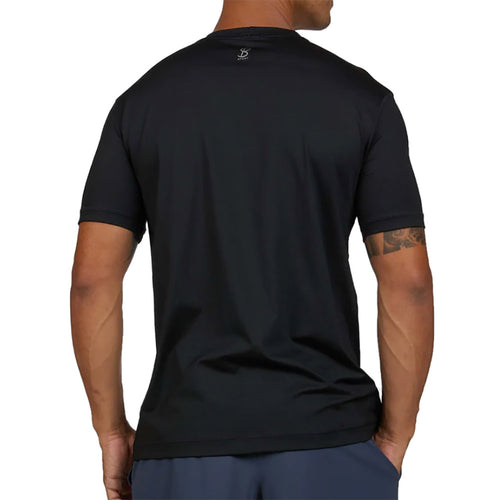 SB Sport Classic Short Sleeve Mens Tennis Shirt - 2