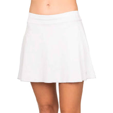 Load image into Gallery viewer, Sofibella 15 in UV Staples Womens Tennis Skirt - White/2X
- 5