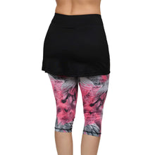 Load image into Gallery viewer, Sofibella UV Abaza Ft Wmns Tennis Skirt w Leggings
 - 13