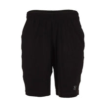 Load image into Gallery viewer, Sofibella SB Sport 9 in Mens Tennis Game Short - Black/1X
- 1