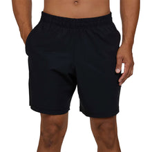 Load image into Gallery viewer, Sofibella SB Sport 7 in Mens Tennis Game Short - Black/1X
- 1