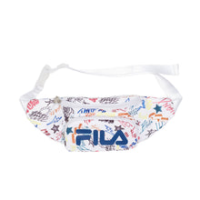 Load image into Gallery viewer, FILA Notebook Doodles Fanny Pack - GRAFFITI 104
- 1