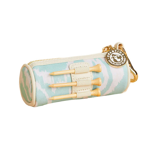 Spartina 449 Ball & Tee Womens Golf Pouch - Brook Ikat