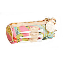 Load image into Gallery viewer, Spartina 449 Ball & Tee Womens Golf Pouch - Q Trop Flrl Pnk
 - 10