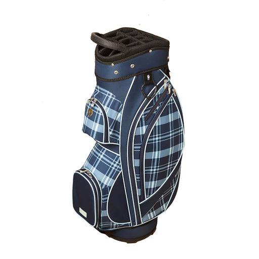 Spartina 449 Womens Golf Cart Bag - Clara Bluestone