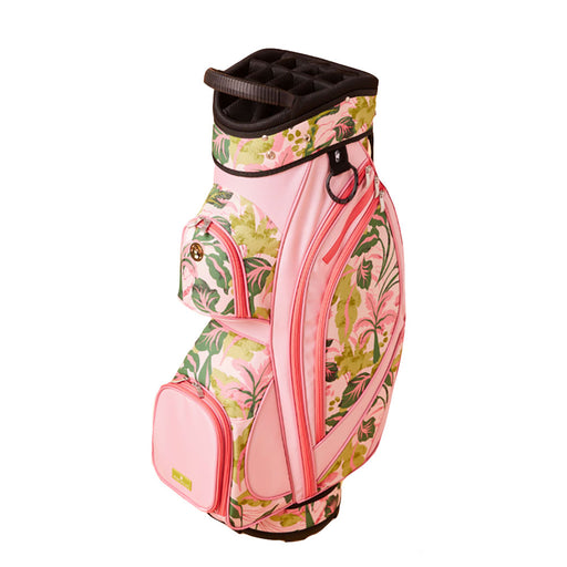 Spartina 449 Womens Golf Cart Bag - Palm Paradise