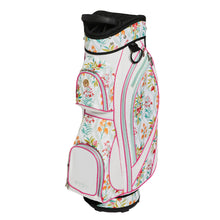 Load image into Gallery viewer, Spartina 449 Womens Golf Cart Bag - Q Topiary Wht
 - 10