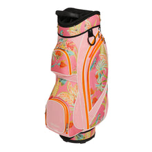Load image into Gallery viewer, Spartina 449 Womens Golf Cart Bag - Q Trop Flrl Pnk
 - 11