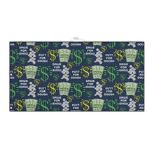 Load image into Gallery viewer, Devant Hi Def Microfiber Towel - Putt For Dough
 - 3