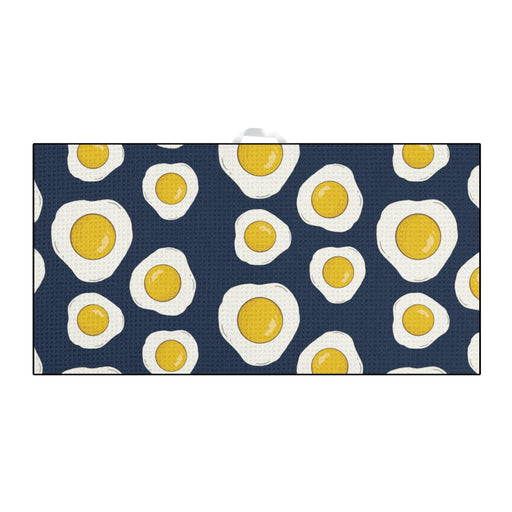 Devant Hi Def Microfiber Towel - Sunny-side Up