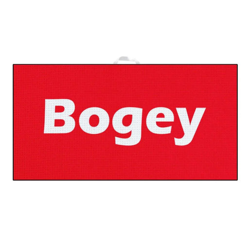 Devant Hi Def Microfiber Towel - That's Bogey
