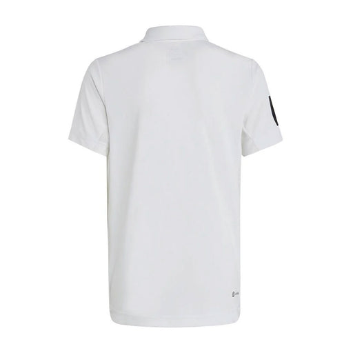 Adidas Club Tennis 3-Stripes Boys Tennis Polo