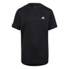 Adidas Club 3-StripeS Boys Tennis Shirt