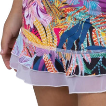 Load image into Gallery viewer, Sofibella UV Ruffle 11in Girls Tennis Skirt
 - 30