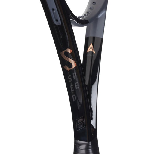 Head Speed Pro Black Unstrung Tennis Racquet
