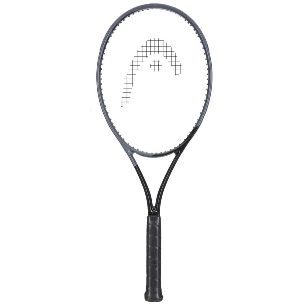 Head Speed Pro Black Unstrung Tennis Racquet - 100/4 1/2/27