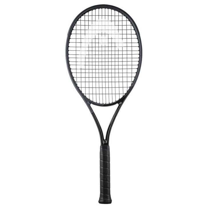 Head Speed MP Black Unstrung Tennis Racquet - 100/4 1/2/27