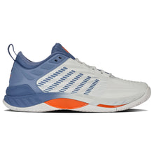 Load image into Gallery viewer, K-Swiss Hypercourt Supreme 2 Mens Tennis Shoes - Lucent/Inf/Scar/D Medium/12.0
 - 5