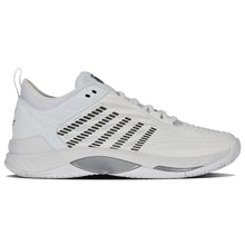 Load image into Gallery viewer, K-Swiss Hypercourt Supreme 2 Mens Tennis Shoes - White/Black/D Medium/14.0
 - 3