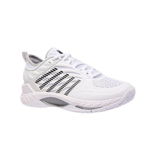 Load image into Gallery viewer, K-Swiss Hypercourt Supreme 2 Womens Tennis Shoes - White/Blue/Blk/B Medium/11.0
- 4