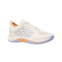 Load image into Gallery viewer, K-Swiss Hypercourt Supreme 2 Womens Tennis Shoes - Wht/Hea/Peach/B Medium/9.5
- 1