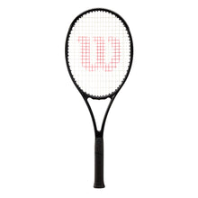 Load image into Gallery viewer, Wilson Noir Pro Staff 97 v14 Unstrung Tennis Rac - 97/4 3/8/27
 - 1