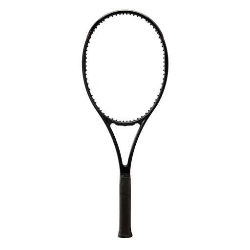 Wilson Noir Pro Staff 97 v14 Unstrung Tennis Rac