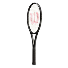Load image into Gallery viewer, Wilson Noir Pro Staff 97 v14 Unstrung Tennis Rac
 - 3