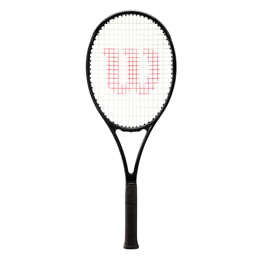 Wilson Noir Pro Staff 97 v14 Unstrung Tennis Rac - 97/4 3/8/27