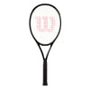 Wilson Noir Clash 100 v2 Unstrung Tennis Racquet