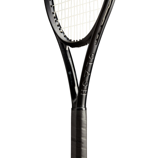 Wilson Noir Clash 100 v2 Unstrung Tennis Racquet