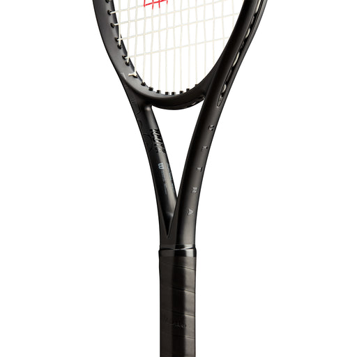 Wilson Noir Ultra 100 V Unstrung Tennis Racquet