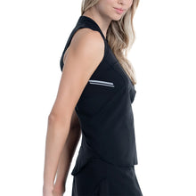 Load image into Gallery viewer, Lucky in Love Move N' Groove Womens Golf Tank Top
 - 3