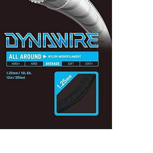 Yonex Dynawire 16Lg 1.25mm Tennis String - 2